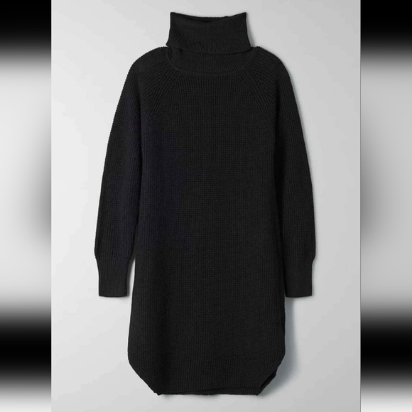 Wilfred Free "Bianca" Sweater Dress - Picture 3 of 12